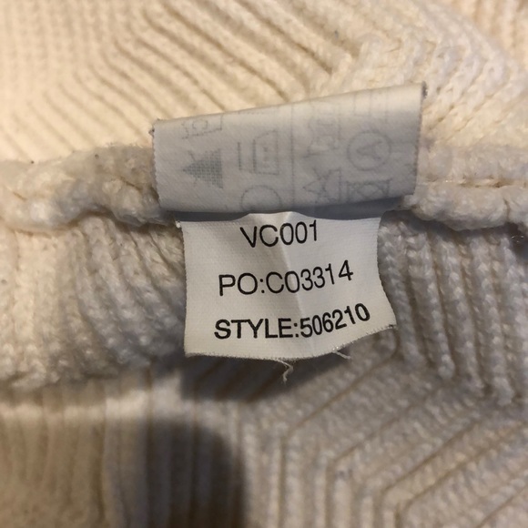 Ralph Lauren Chaps Mens Sweater Size Large Thick - Picture 4 of 7